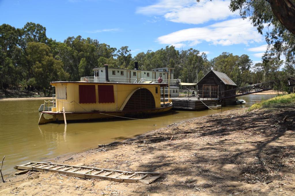 אצ'וקה Big River Motel מראה חיצוני תמונה