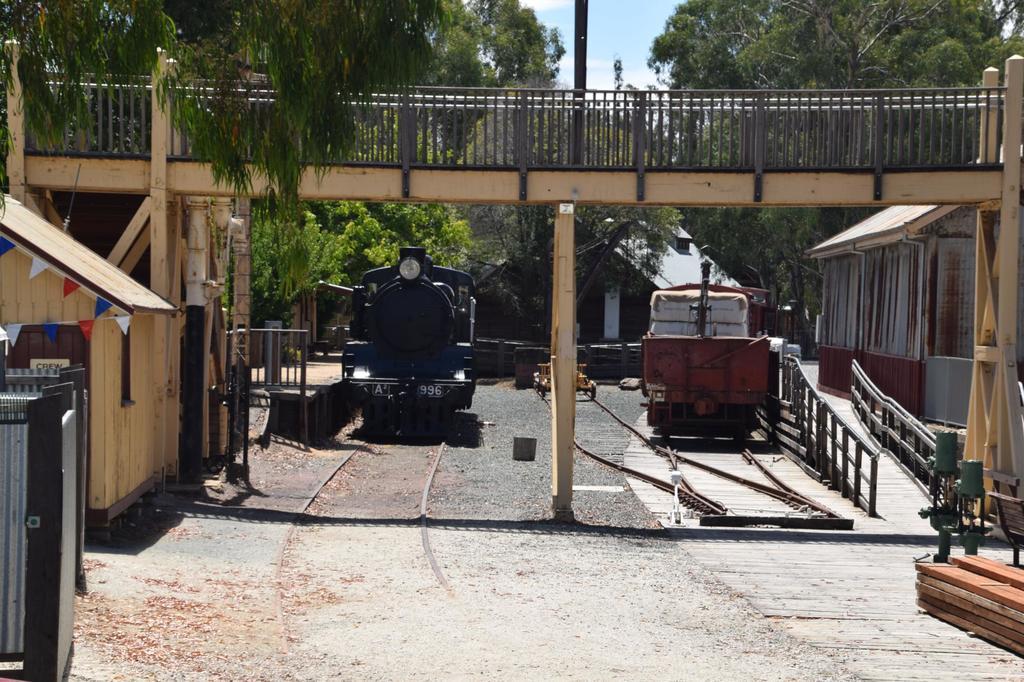 אצ'וקה Big River Motel מראה חיצוני תמונה