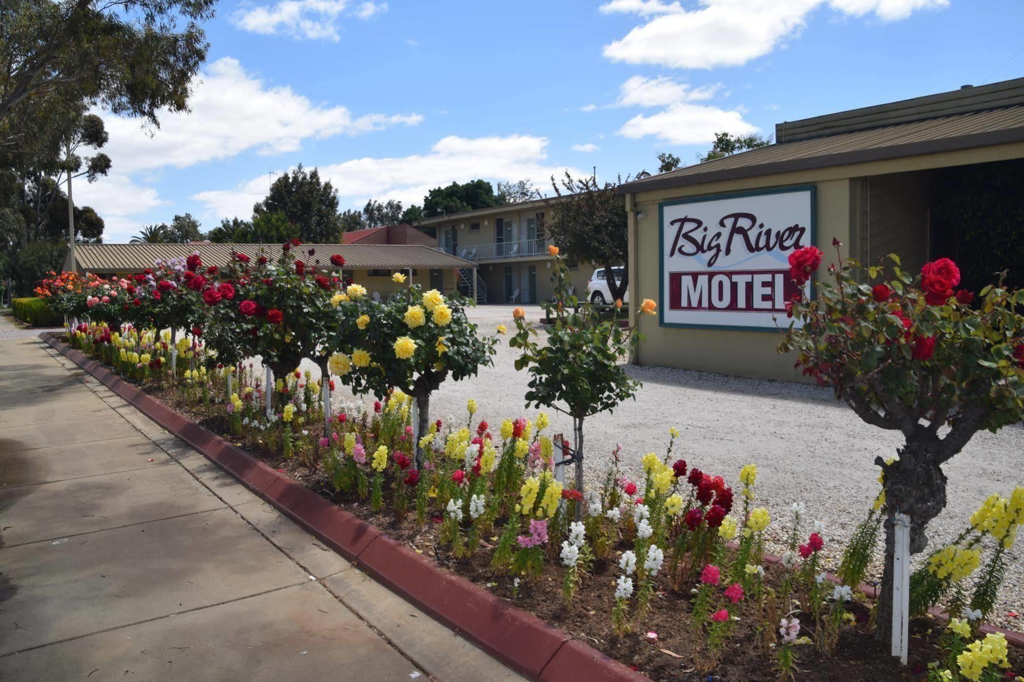 אצ'וקה Big River Motel מראה חיצוני תמונה