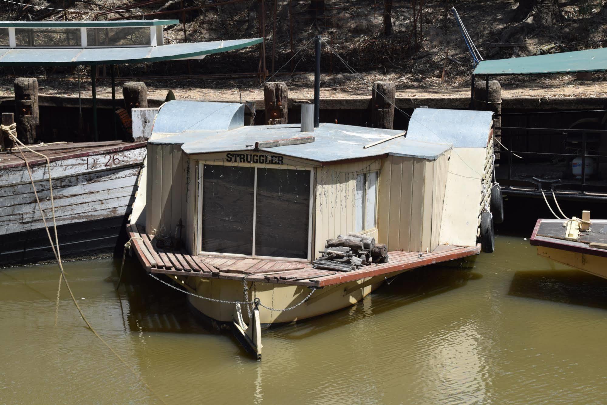 אצ'וקה Big River Motel מראה חיצוני תמונה