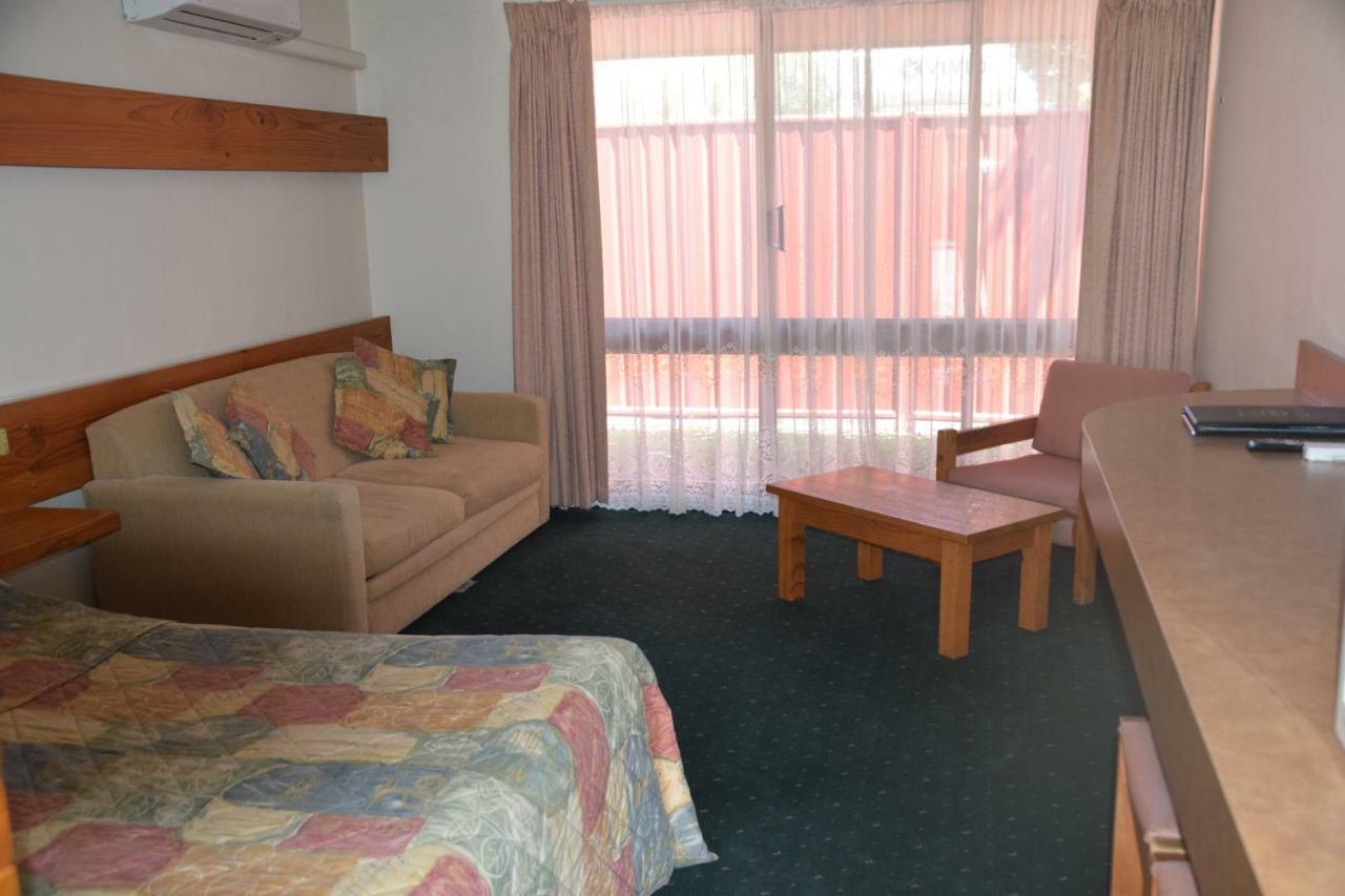 אצ'וקה Big River Motel מראה חיצוני תמונה