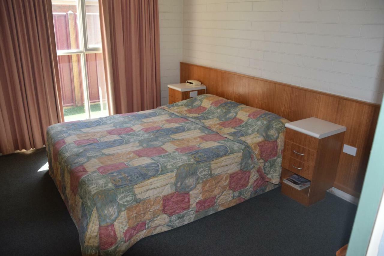 אצ'וקה Big River Motel מראה חיצוני תמונה