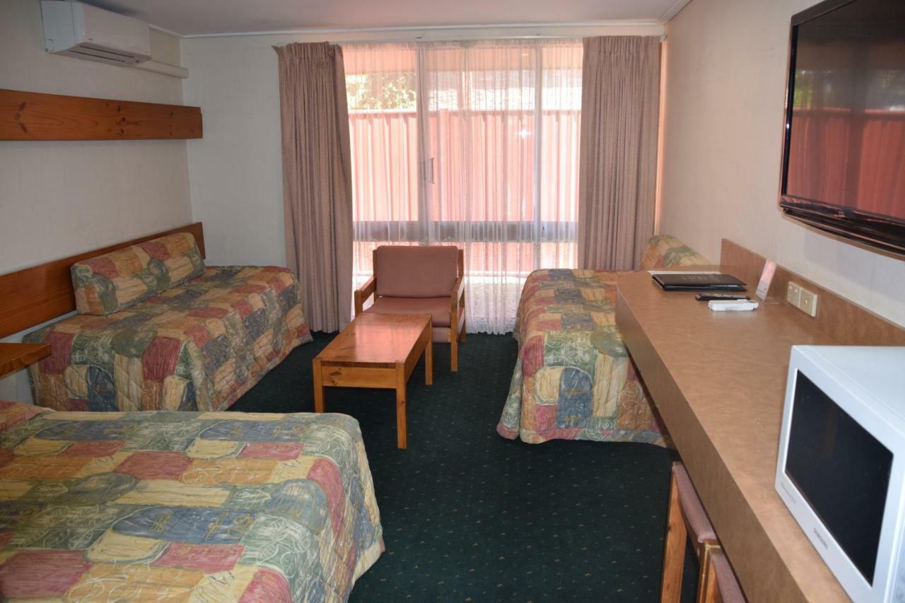 אצ'וקה Big River Motel מראה חיצוני תמונה