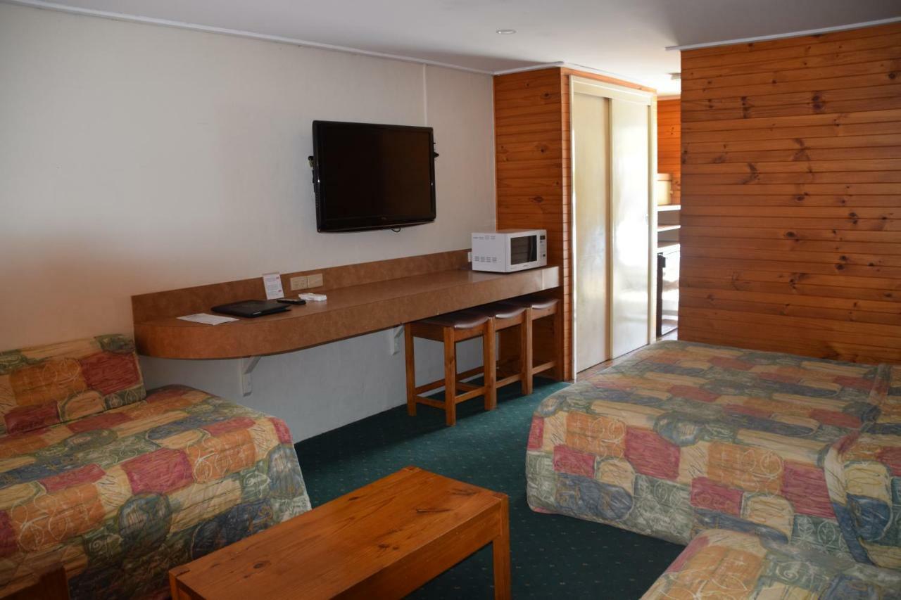 אצ'וקה Big River Motel מראה חיצוני תמונה