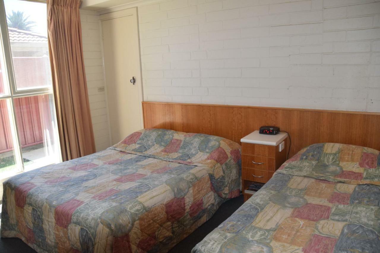 אצ'וקה Big River Motel מראה חיצוני תמונה