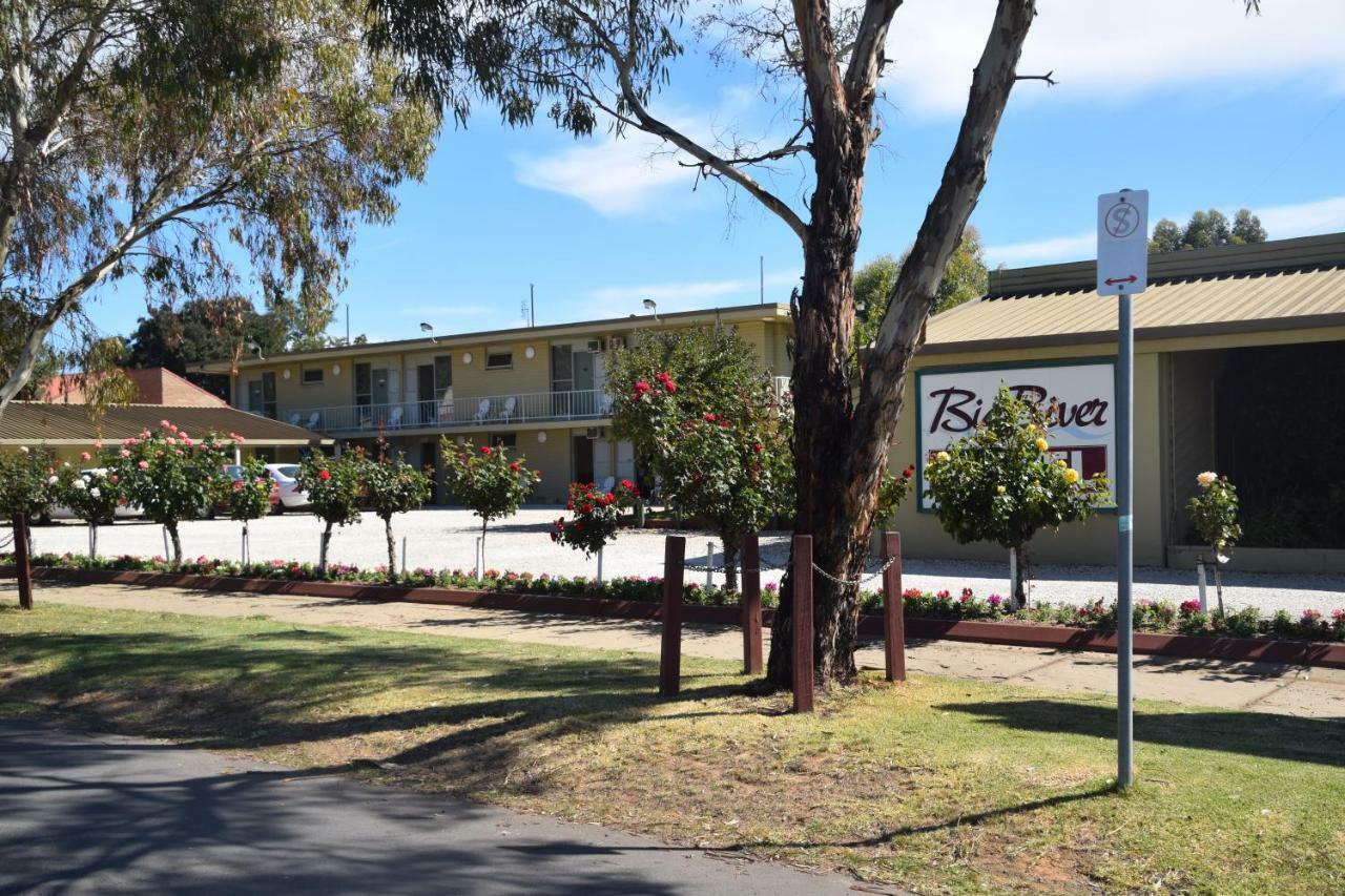אצ'וקה Big River Motel מראה חיצוני תמונה